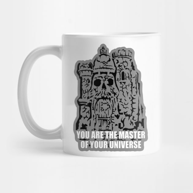 Universe Master by Nerdpins